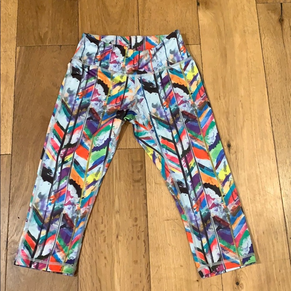 Super cute Zella ankle leggings